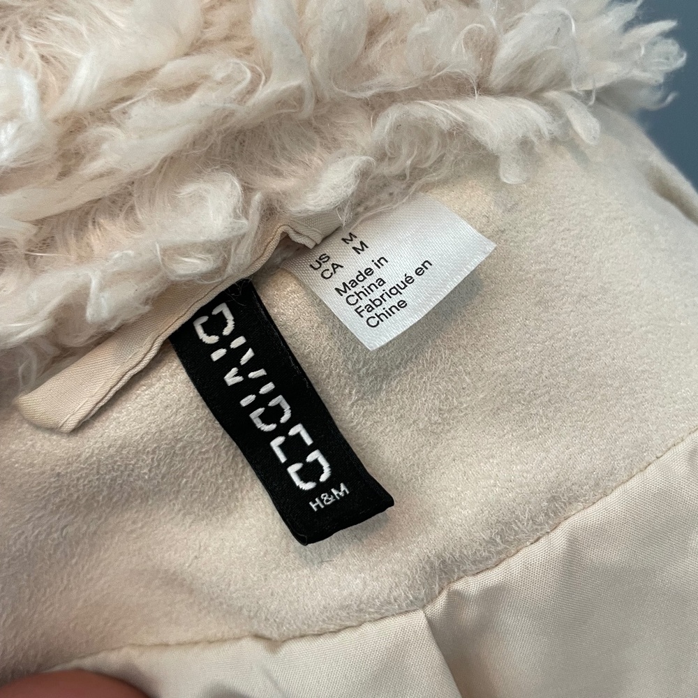 Divided Teddy Jacket - image 6